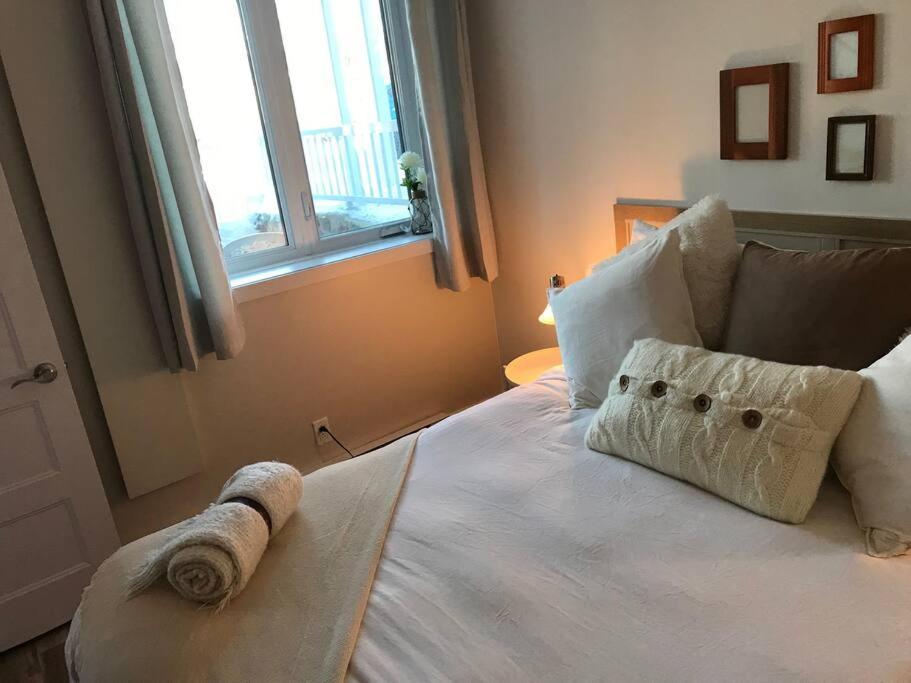 Condo Entier, Fully Equiped Pool And Spa Only In Summer モントランブラン エクステリア 写真